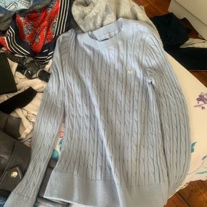 Abercrombie sweater